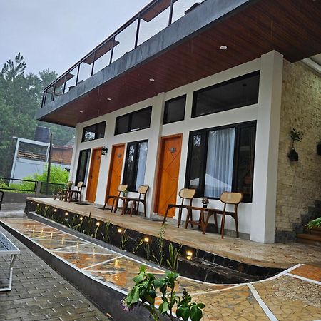 Arum Bromo Villas Ngadisari Exterior foto