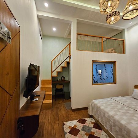 Arum Bromo Villas Ngadisari Exterior foto