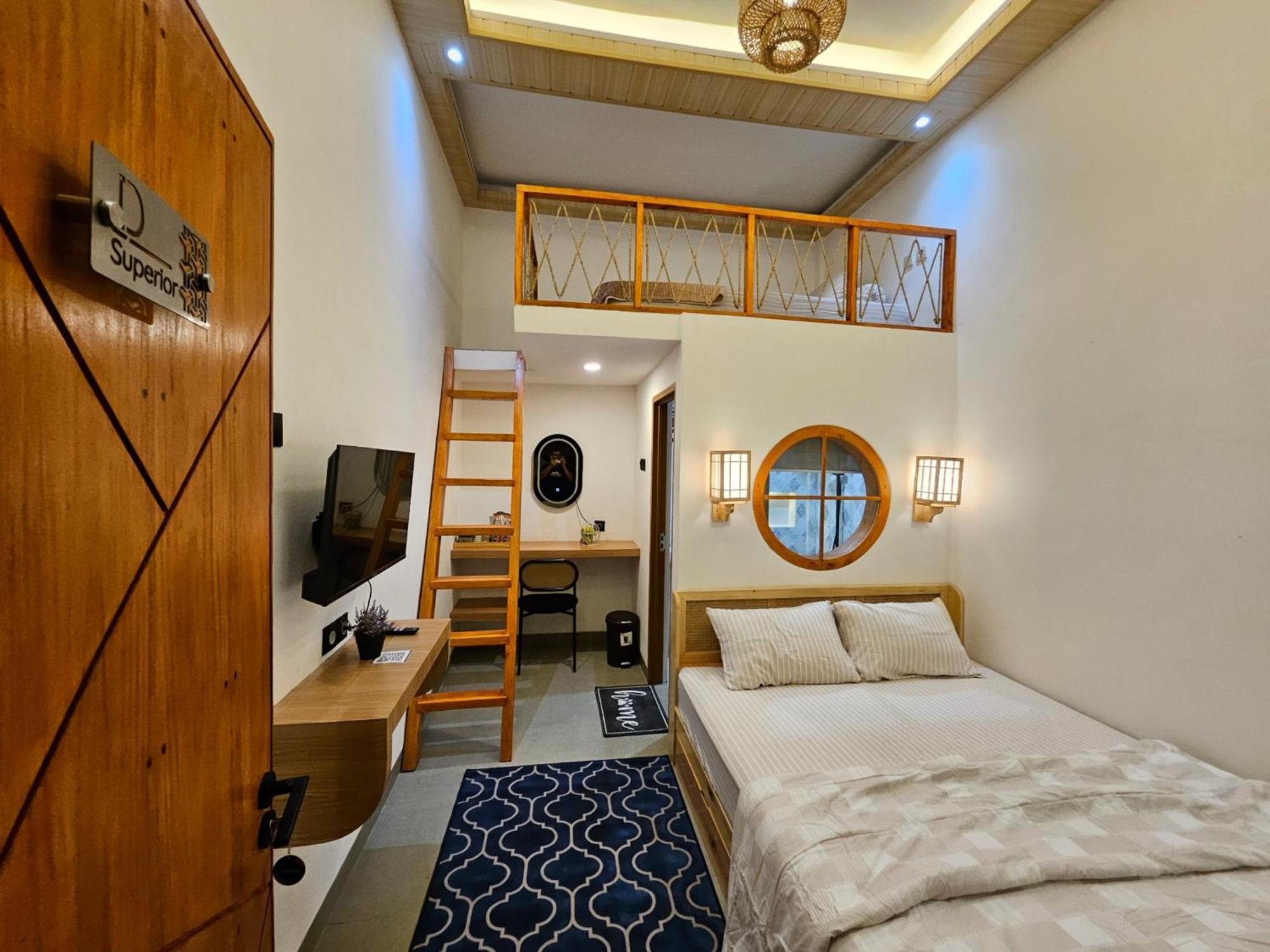 Arum Bromo Villas Ngadisari Exterior foto