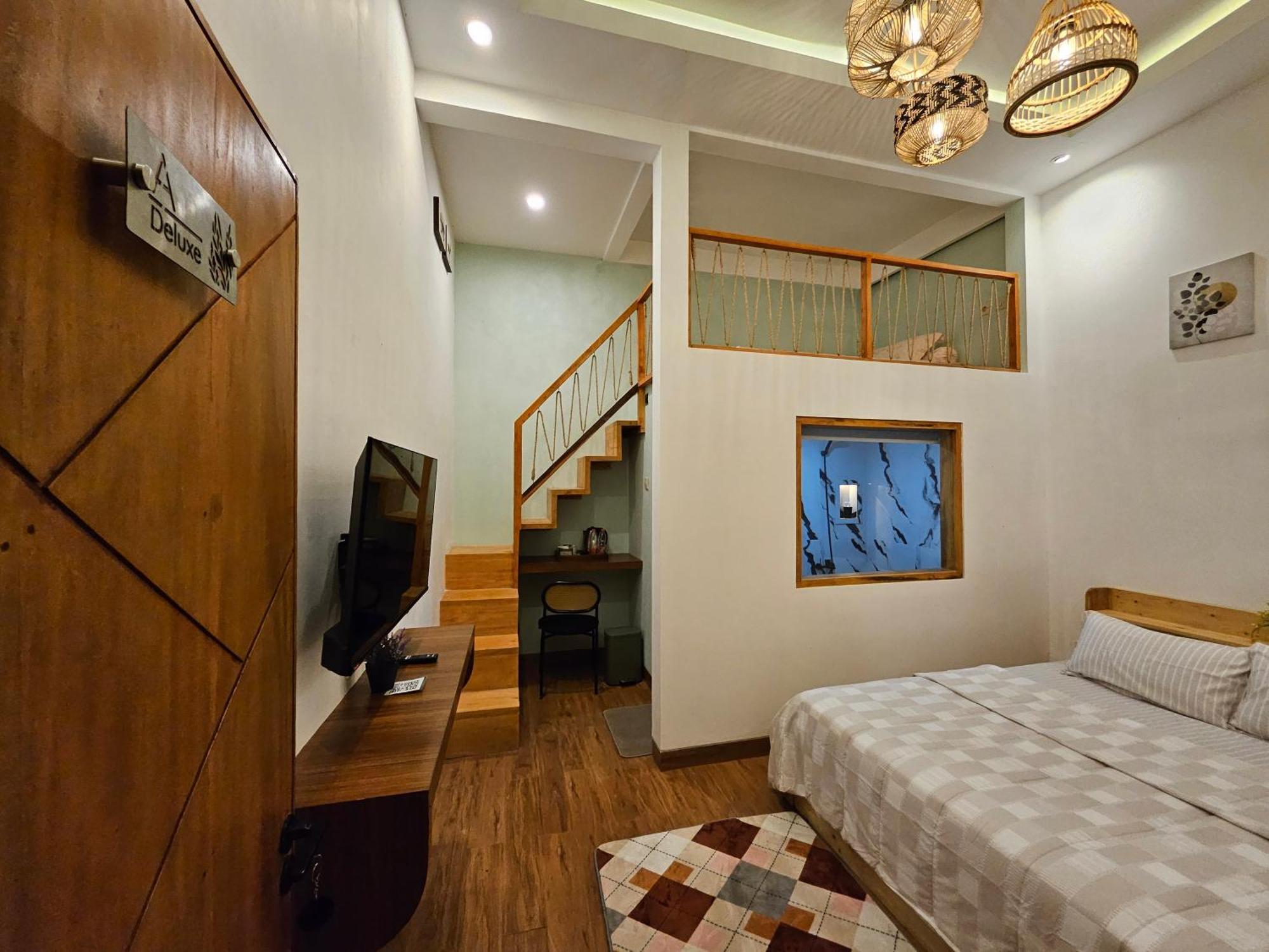 Arum Bromo Villas Ngadisari Exterior foto