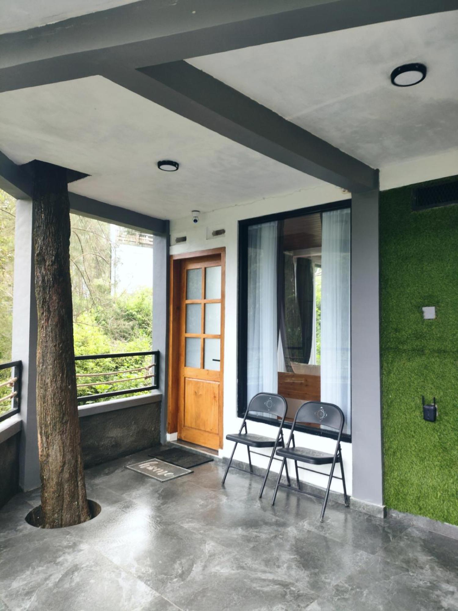 Arum Bromo Villas Ngadisari Exterior foto